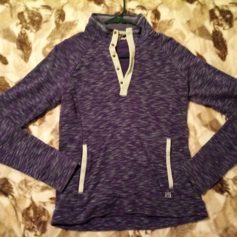 Avalanche jacket